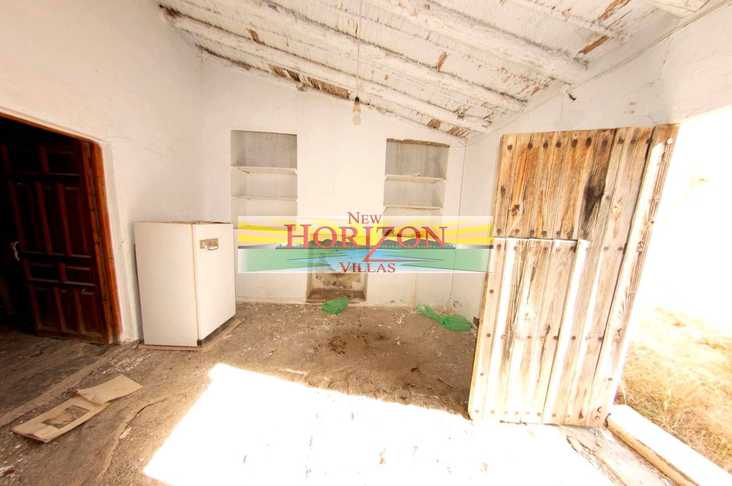 2 soverom Finca/Herregård til salgs i Huercal-Overa - € 89 500 (Ref: 9380001)