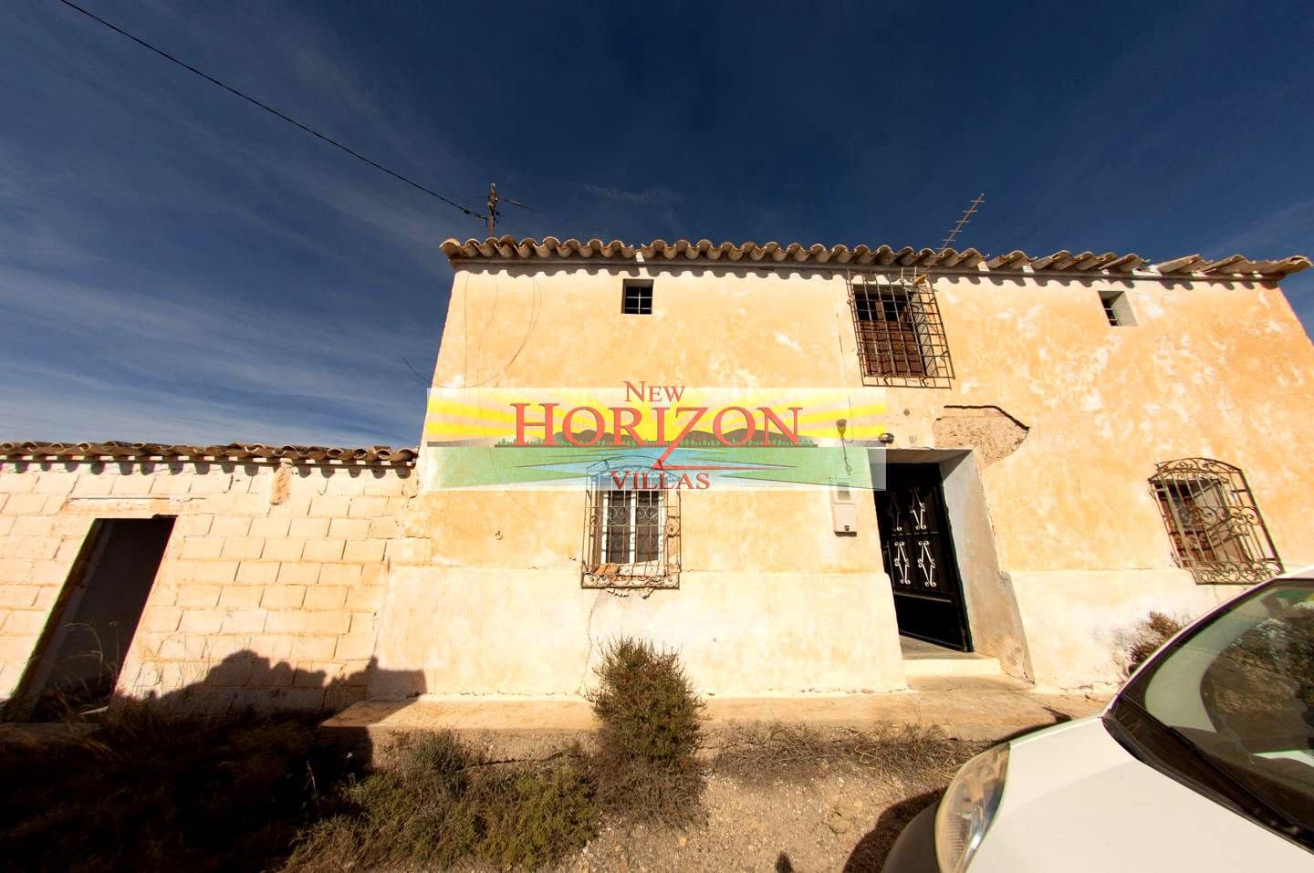 2 soverom Finca/Herregård til salgs i Huercal-Overa - € 89 500 (Ref: 9380001)