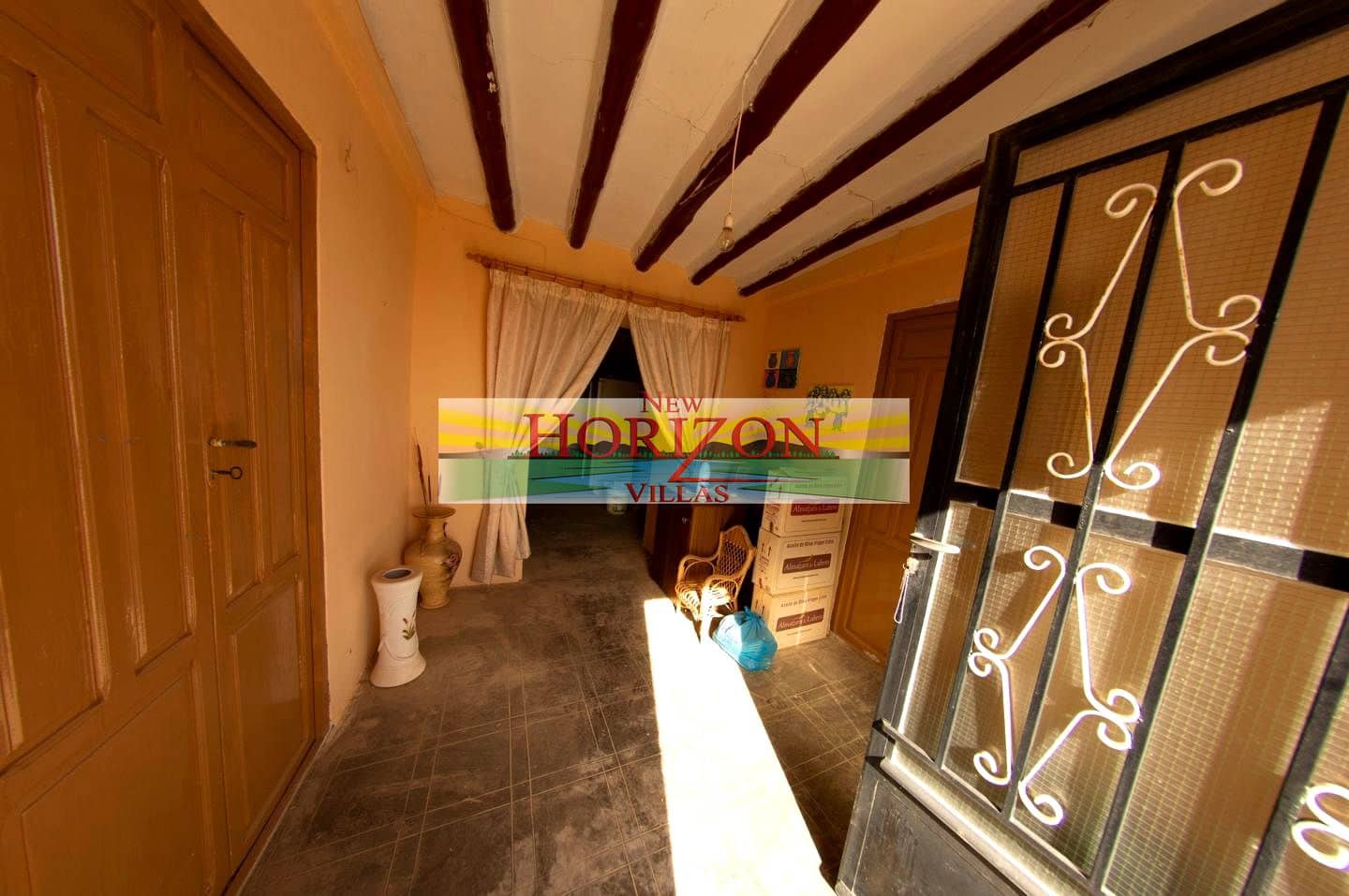 2 soverom Finca/Herregård til salgs i Huercal-Overa - € 89 500 (Ref: 9380001)