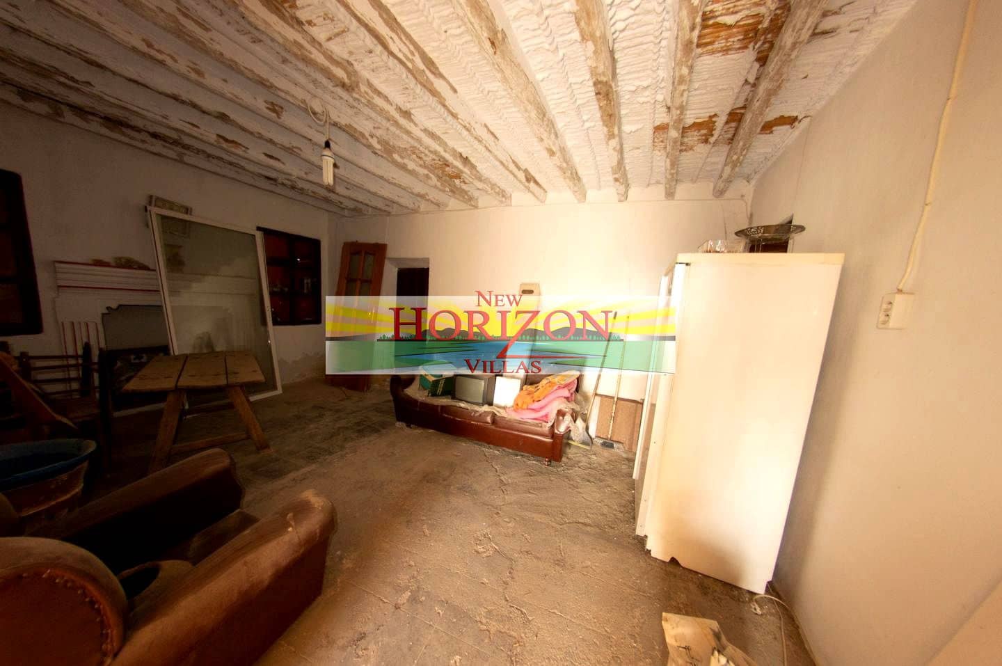 2 soverom Finca/Herregård til salgs i Huercal-Overa - € 89 500 (Ref: 9380001)