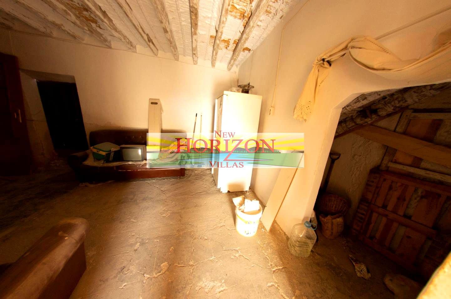 2 soverom Finca/Herregård til salgs i Huercal-Overa - € 89 500 (Ref: 9380001)