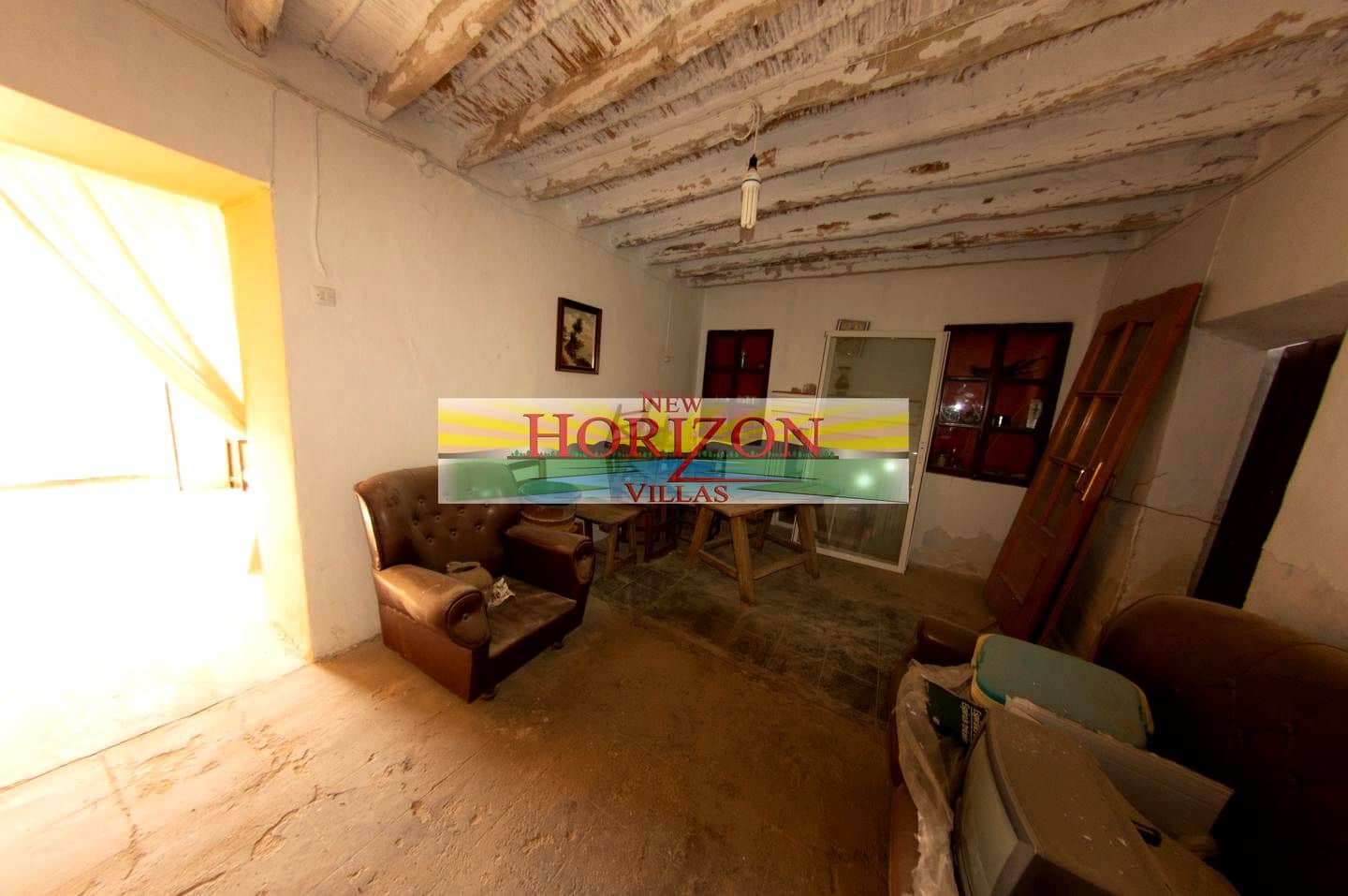 2 soverom Finca/Herregård til salgs i Huercal-Overa - € 89 500 (Ref: 9380001)