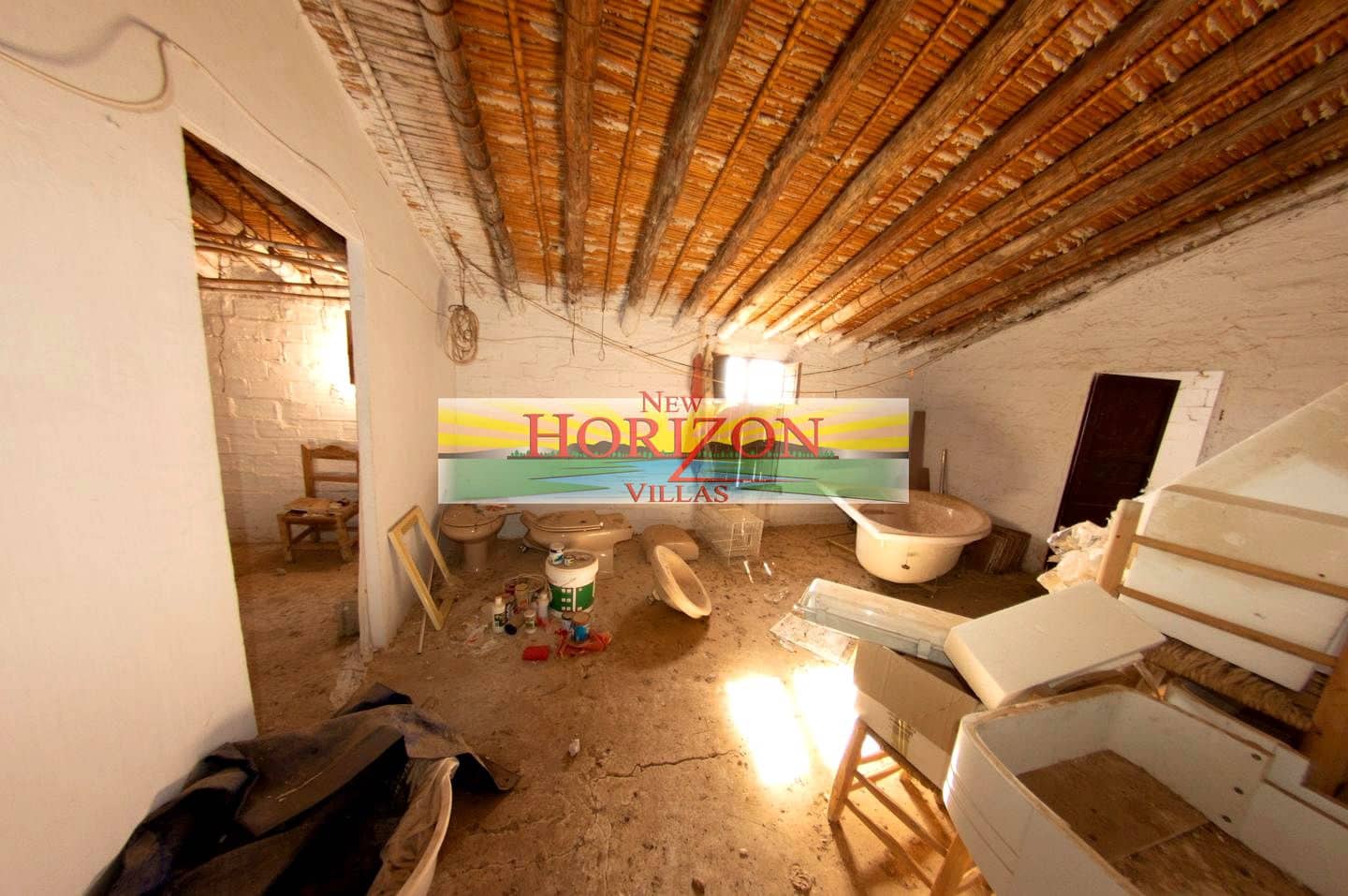 2 soverom Finca/Herregård til salgs i Huercal-Overa - € 89 500 (Ref: 9380001)