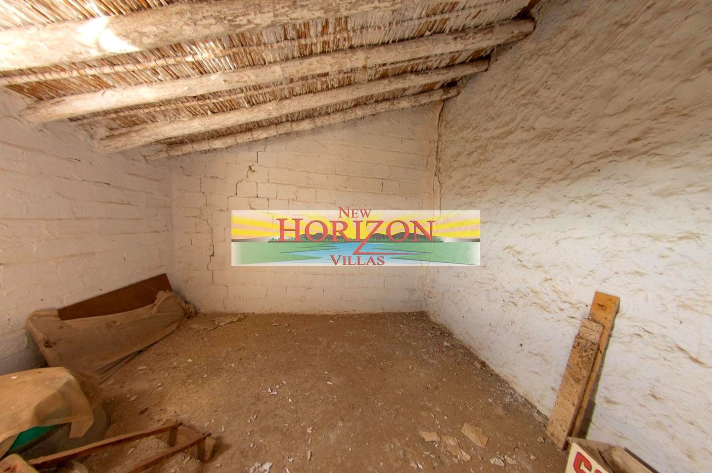 2 soverom Finca/Herregård til salgs i Huercal-Overa - € 89 500 (Ref: 9380001)