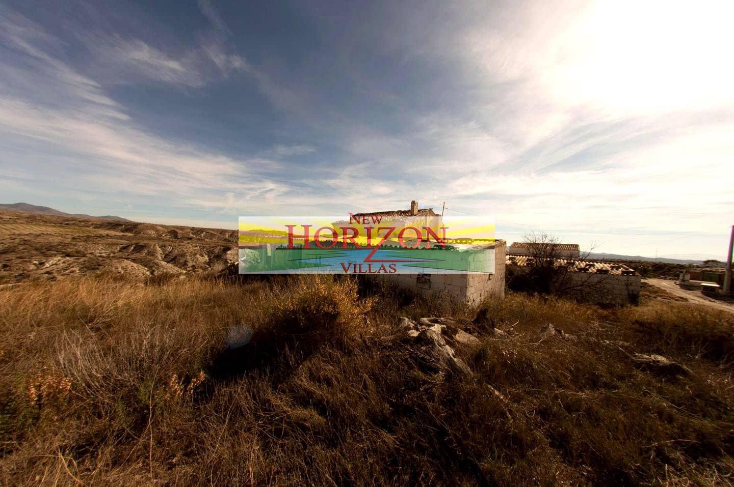 2 soverom Finca/Herregård til salgs i Huercal-Overa - € 89 500 (Ref: 9380001)