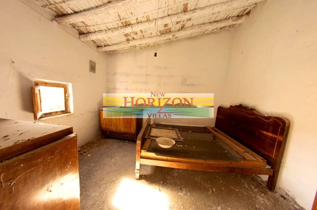 2 soverom Finca/Herregård til salgs i Huércal-Overa - € 89 500 (Ref: 9380001)