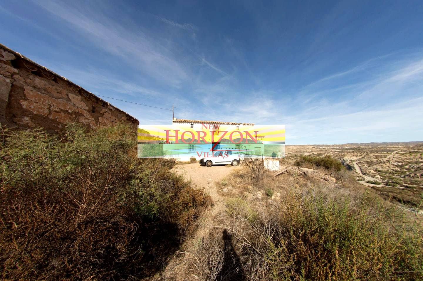 2 soverom Finca/Herregård til salgs i Huercal-Overa - € 89 500 (Ref: 9380001)