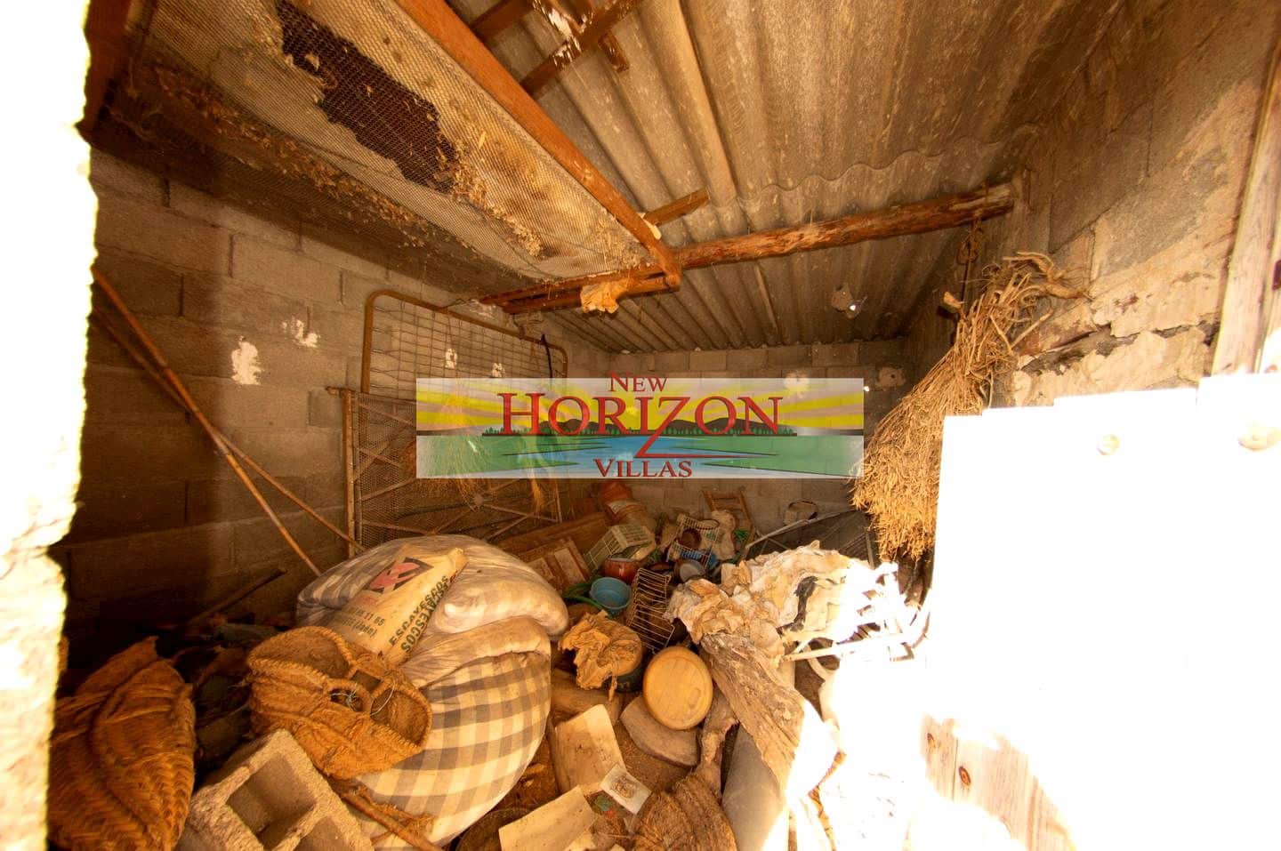 2 soverom Finca/Herregård til salgs i Huercal-Overa - € 89 500 (Ref: 9380001)