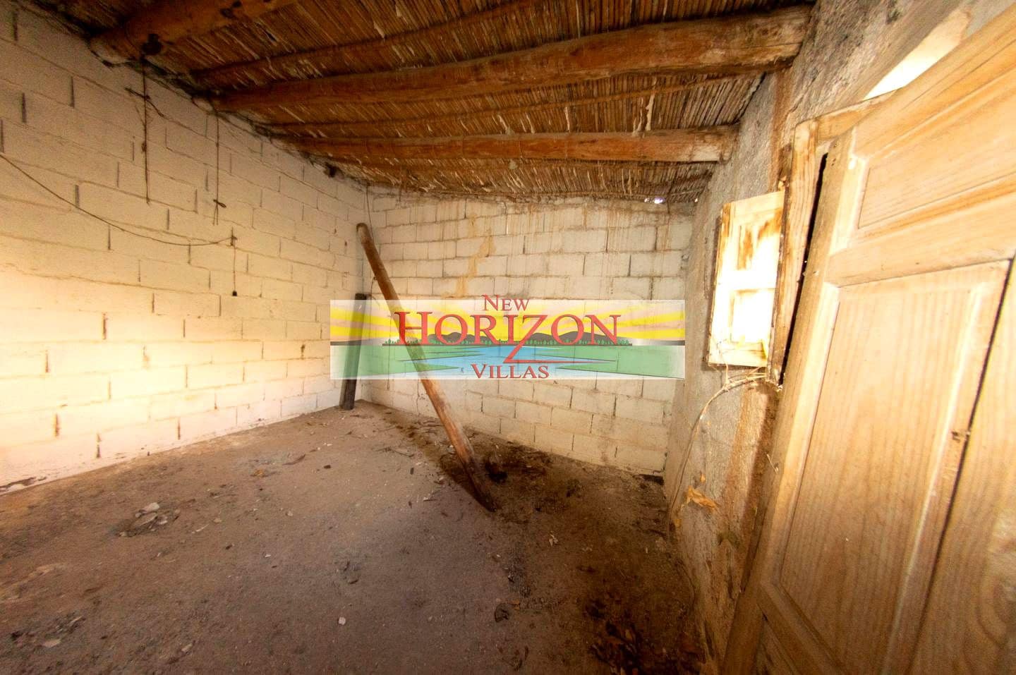 2 soverom Finca/Herregård til salgs i Huercal-Overa - € 89 500 (Ref: 9380001)