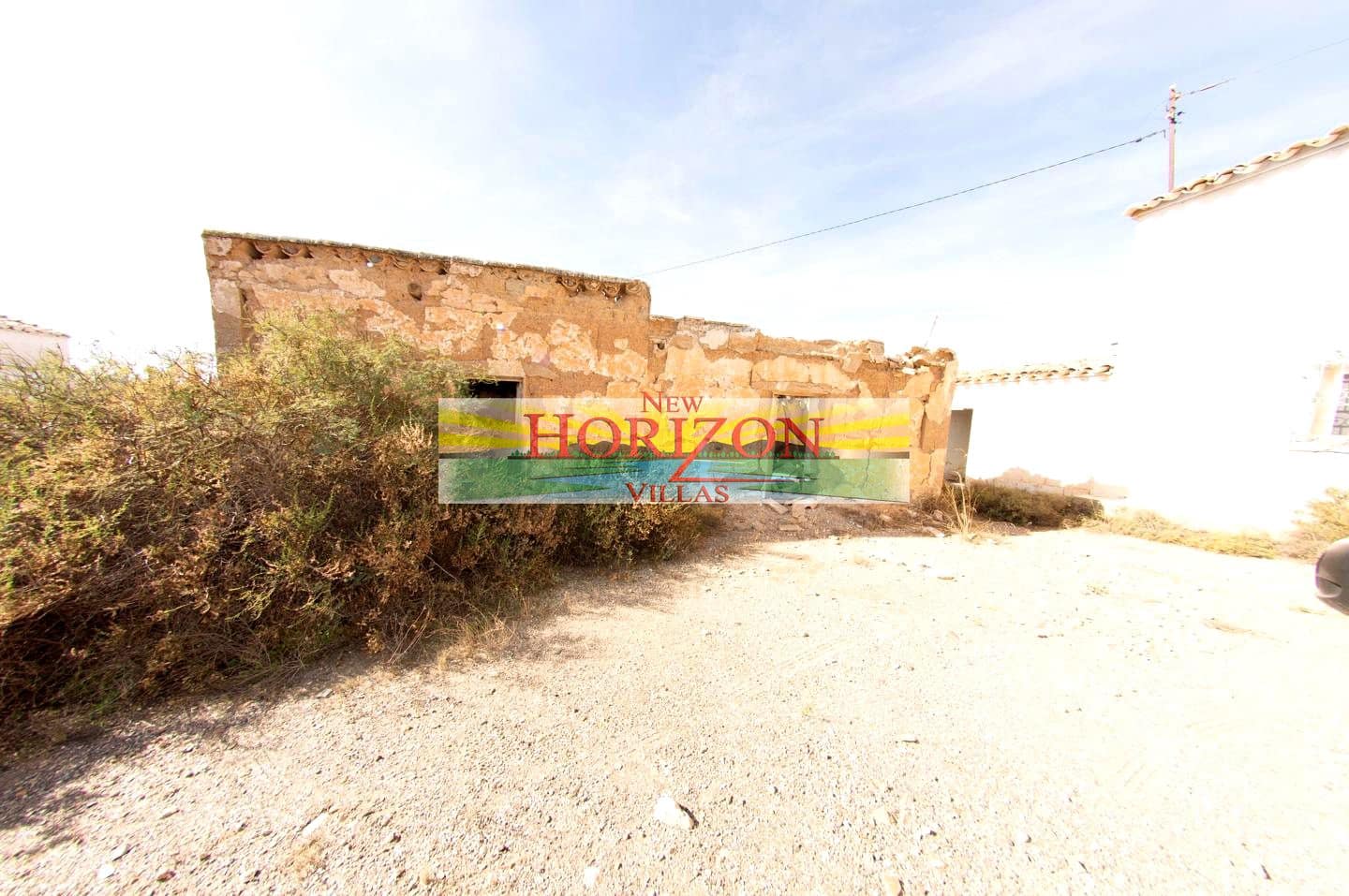 2 soverom Finca/Herregård til salgs i Huercal-Overa - € 89 500 (Ref: 9380001)