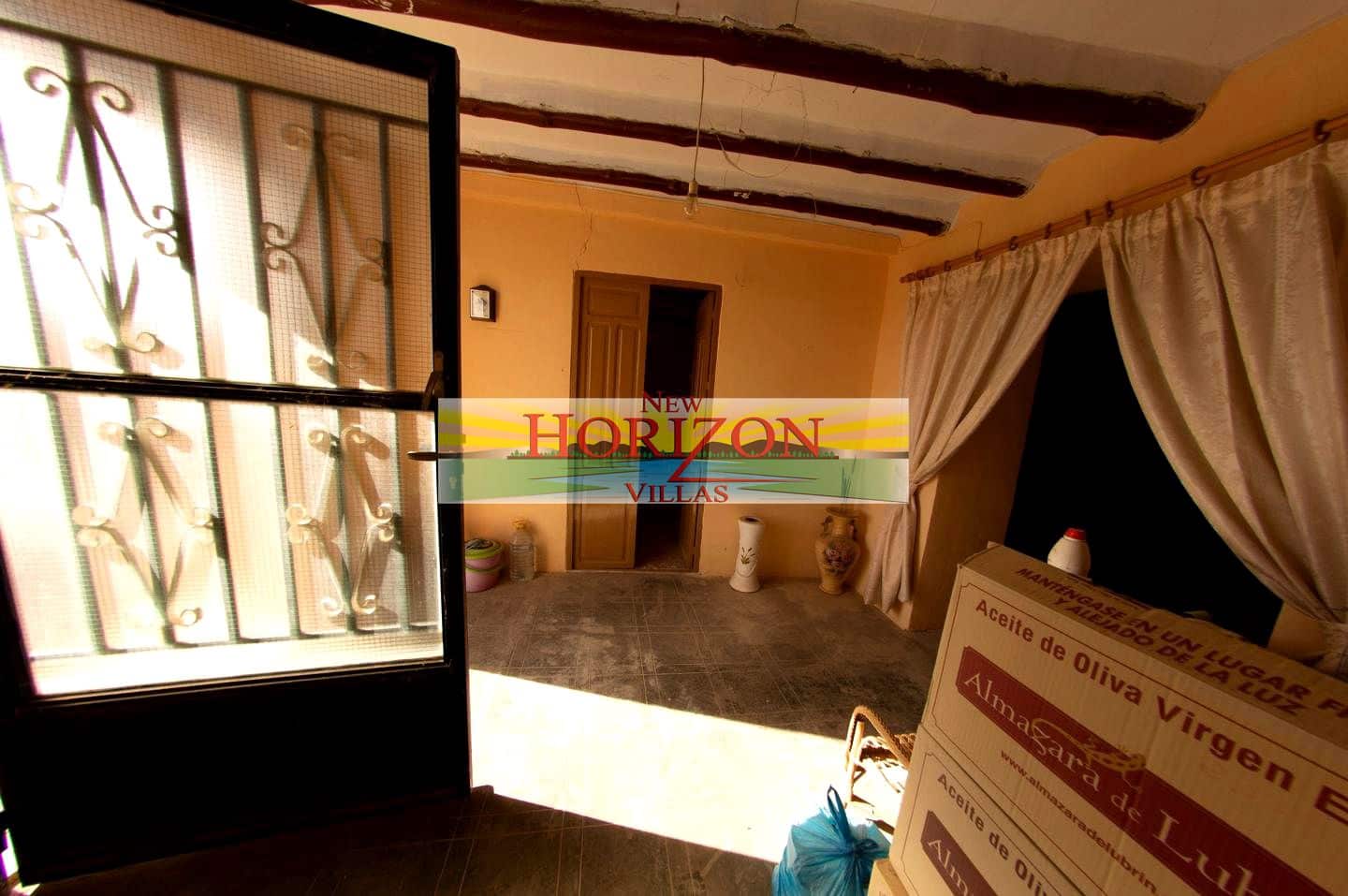 2 soverom Finca/Herregård til salgs i Huercal-Overa - € 89 500 (Ref: 9380001)