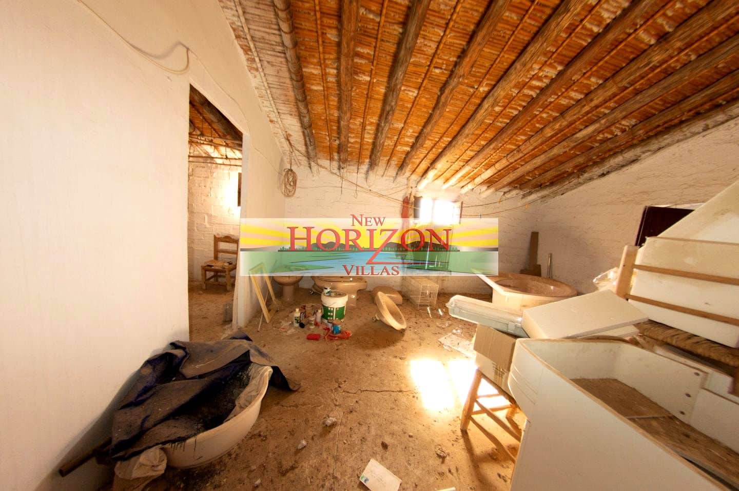 2 soverom Finca/Herregård til salgs i Huercal-Overa - € 89 500 (Ref: 9380001)