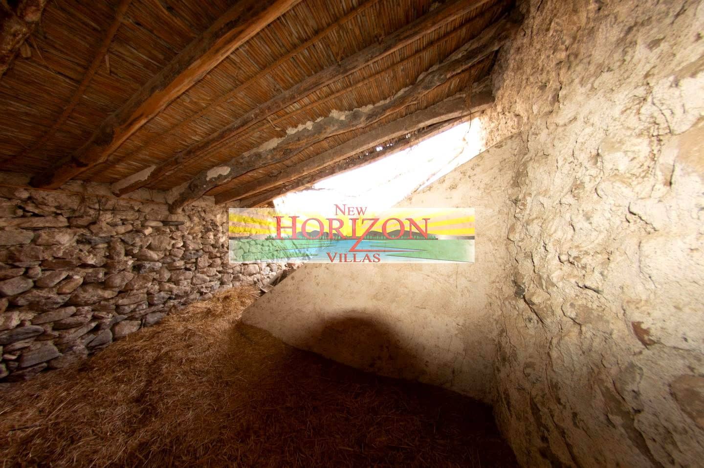 2 soverom Finca/Herregård til salgs i Huercal-Overa - € 89 500 (Ref: 9380001)