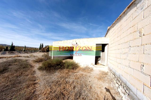 2 soverom Finca/Herregård til salgs i Huércal-Overa - € 89 500 (Ref: 9380001)