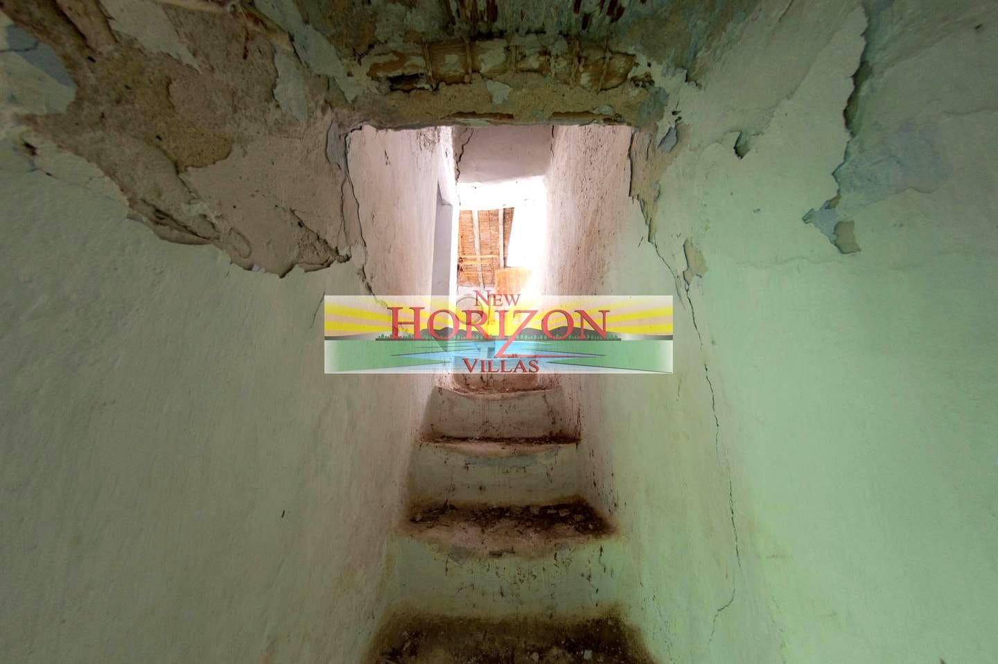 4 soverom Villa til salgs i Lubrin - € 39 000 (Ref: 9380002)