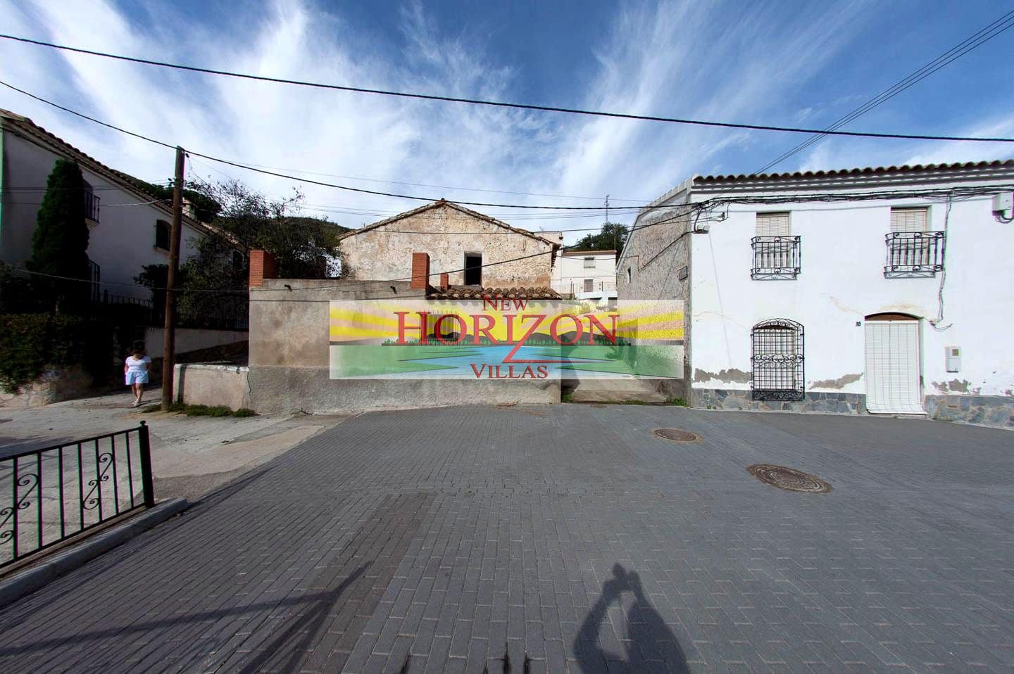 4 soverom Villa til salgs i Lubrin - € 39 000 (Ref: 9380002)