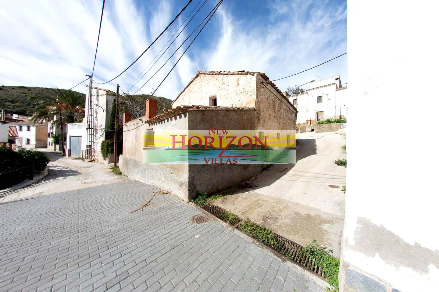 4 soverom Villa til salgs i Lubrin - € 39 000 (Ref: 9380002)