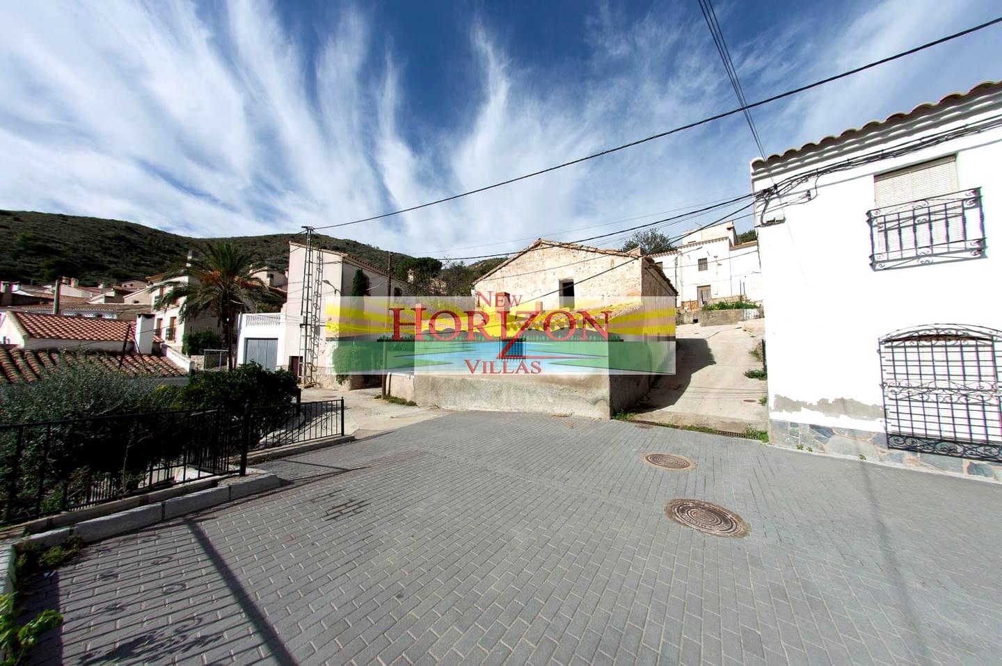 4 soverom Villa til salgs i Lubrin - € 39 000 (Ref: 9380002)