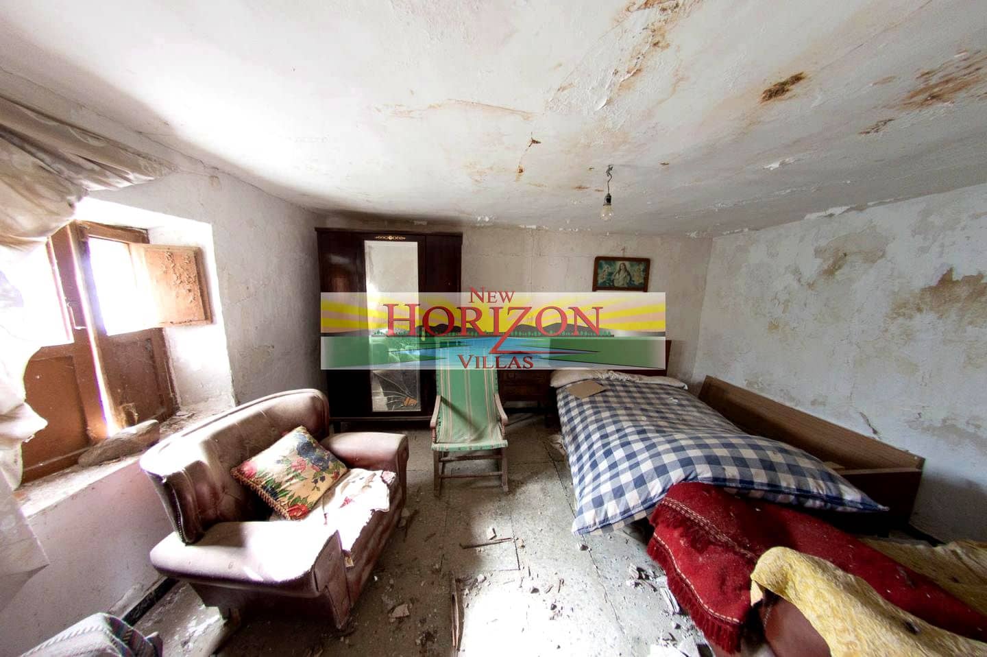 4 soverom Villa til salgs i Lubrin - € 39 000 (Ref: 9380002)