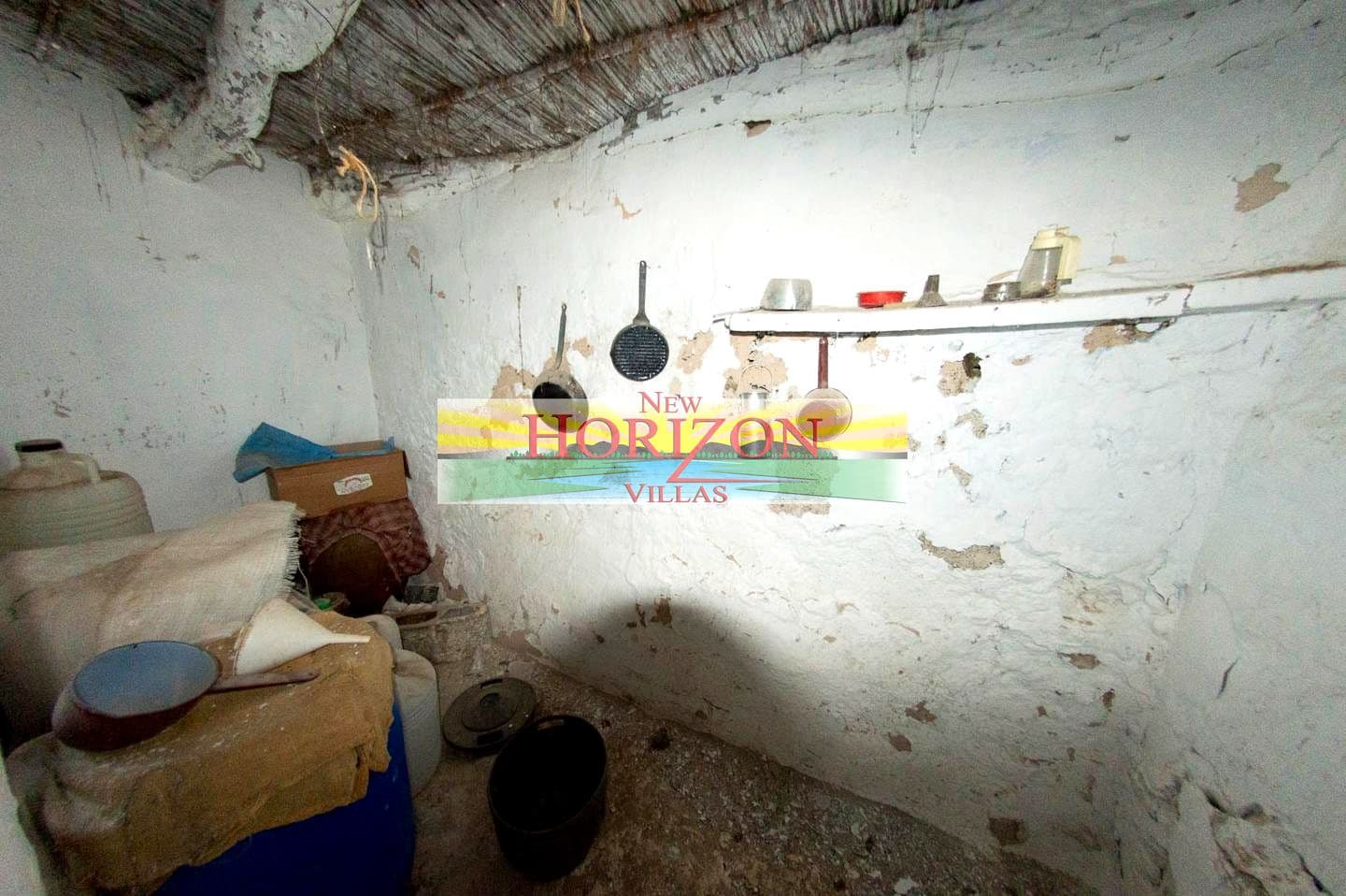 4 soverom Villa til salgs i Lubrin - € 39 000 (Ref: 9380002)