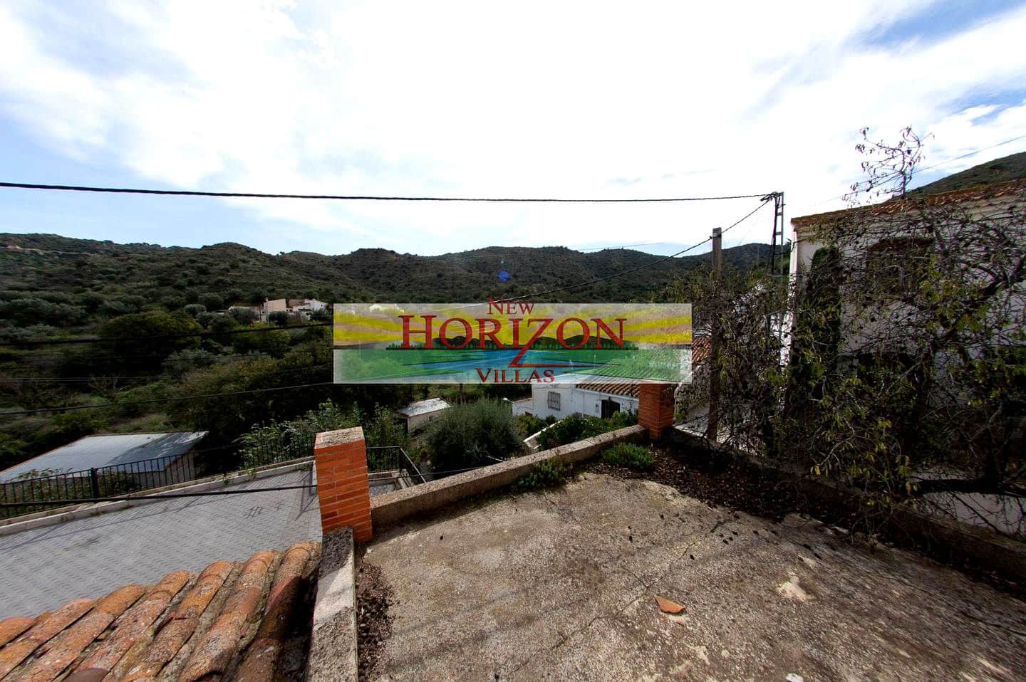 4 soverom Villa til salgs i Lubrin - € 39 000 (Ref: 9380002)