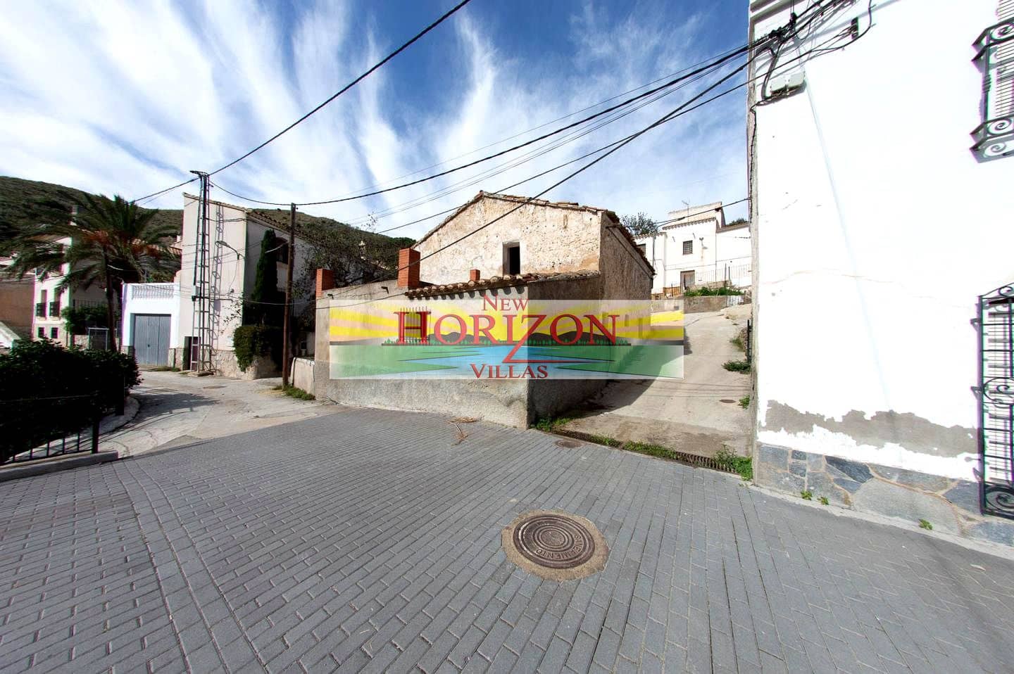 4 soverom Villa til salgs i Lubrin - € 39 000 (Ref: 9380002)