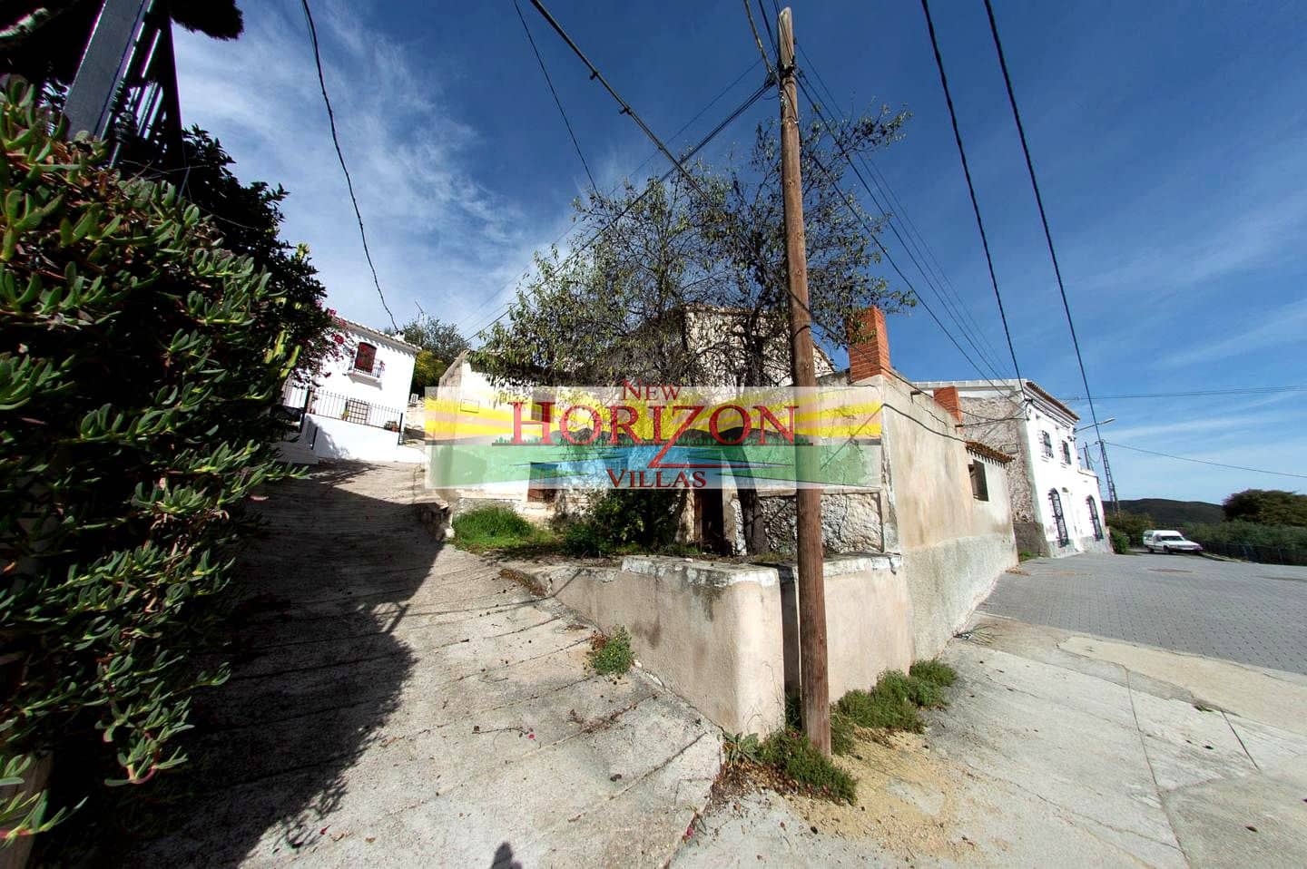 4 soverom Villa til salgs i Lubrin - € 39 000 (Ref: 9380002)