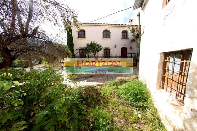 4 soverom Villa til salgs i Lubrín - € 39 000 (Ref: 9380002)