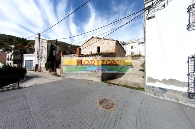 4 soverom Villa til salgs i Lubrín - € 39 000 (Ref: 9380002)