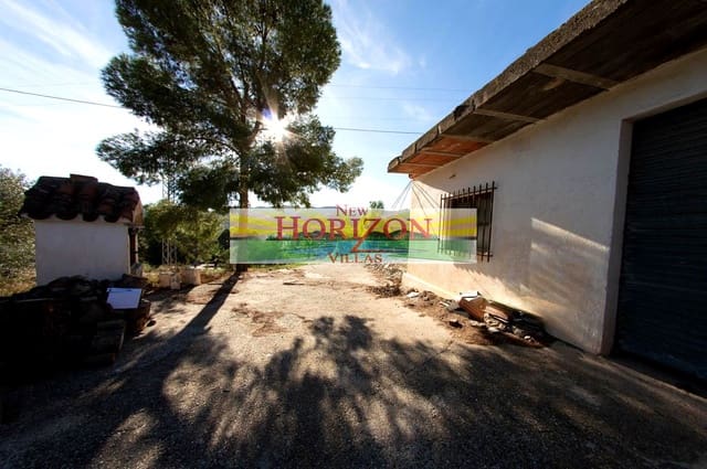 Finka/Dom wiejski na sprzedaż w Lubrín - 150 000 € (Ref: 9383712)