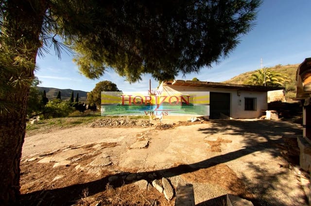 Finka/Dom wiejski na sprzedaż w Lubrín - 150 000 € (Ref: 9383712)