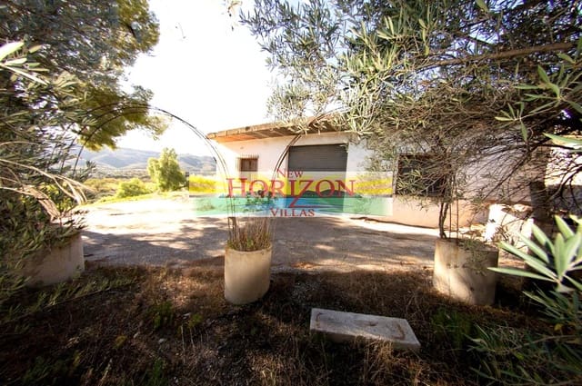 Finka/Dom wiejski na sprzedaż w Lubrín - 150 000 € (Ref: 9383712)