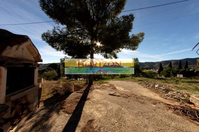 Finka/Dom wiejski na sprzedaż w Lubrín - 150 000 € (Ref: 9383712)