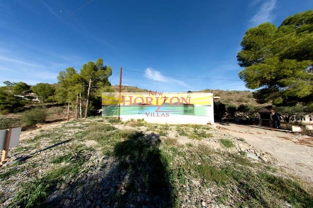 Finka/Dom wiejski na sprzedaż w Lubrín - 150 000 € (Ref: 9383712)