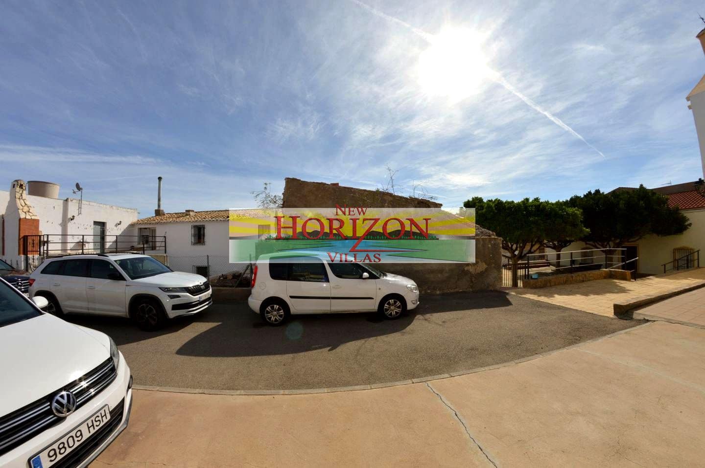 4 bedroom Finca/Country House for sale in Huercal-Overa - € 38,000 (Ref: 9383925)