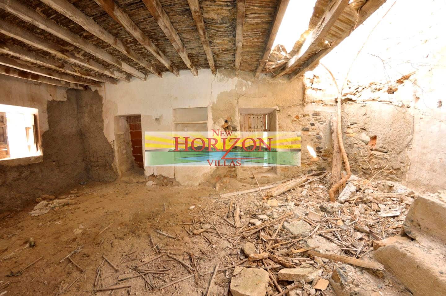 4 bedroom Finca/Country House for sale in Huercal-Overa - € 38,000 (Ref: 9383925)