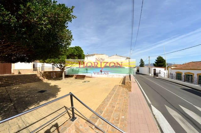 4 camera da letto Finca/Casa di Campagna in vendita in Huércal-Overa - 38.000 € (Rif: 9383925)