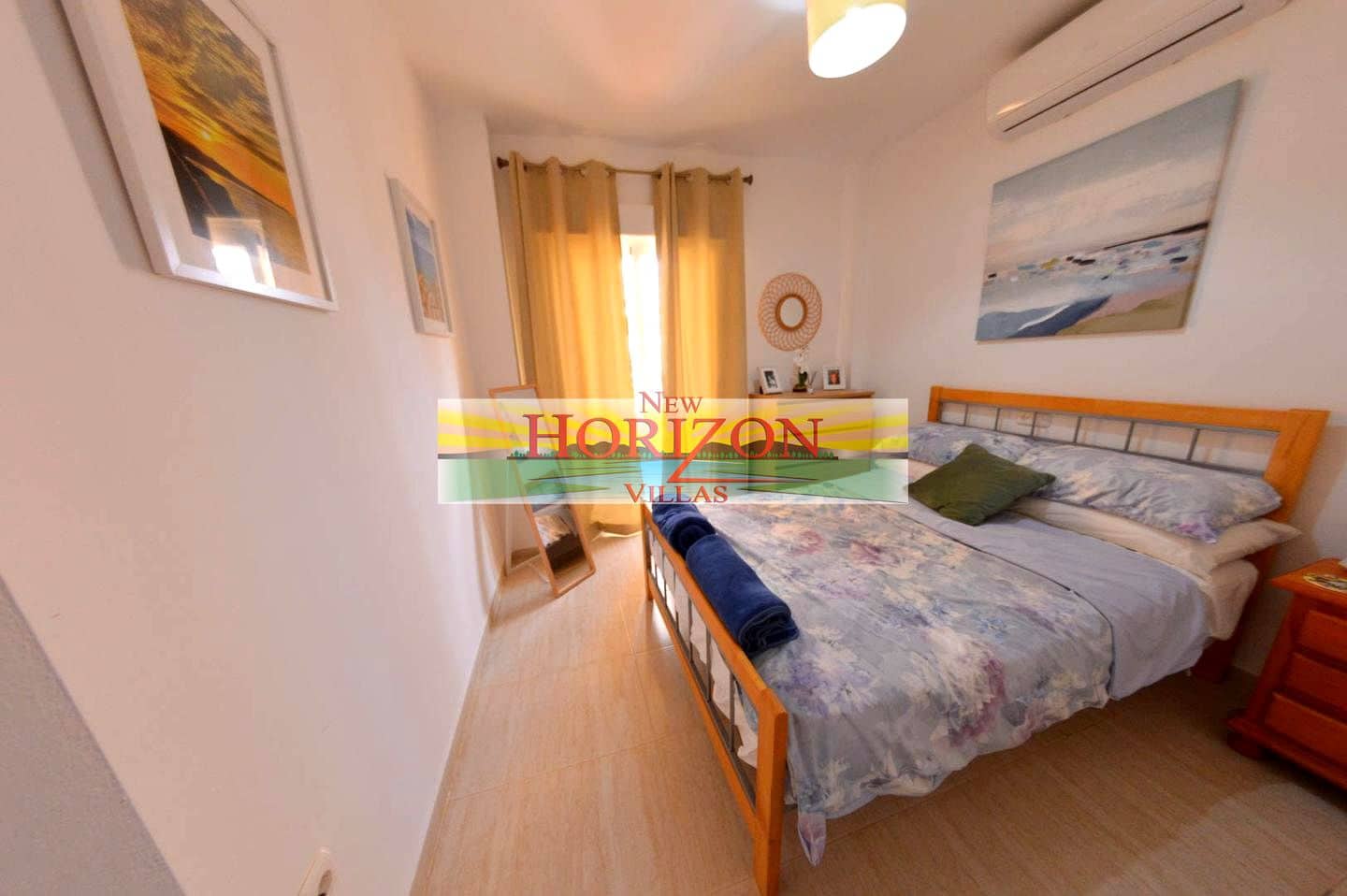 2 soveværelse Lejlighed til leje i Vera - € 700 (Ref: 9386425)