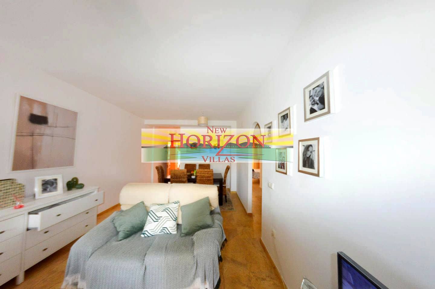 2 soveværelse Lejlighed til leje i Vera - € 700 (Ref: 9386425)