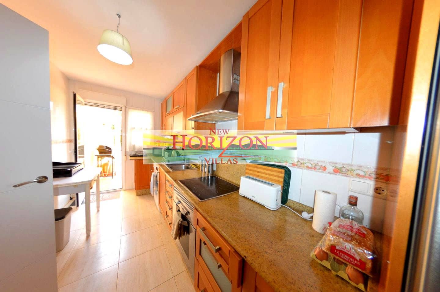 2 soveværelse Lejlighed til leje i Vera - € 700 (Ref: 9386425)