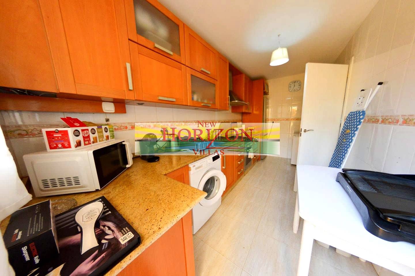 2 soveværelse Lejlighed til leje i Vera - € 700 (Ref: 9386425)