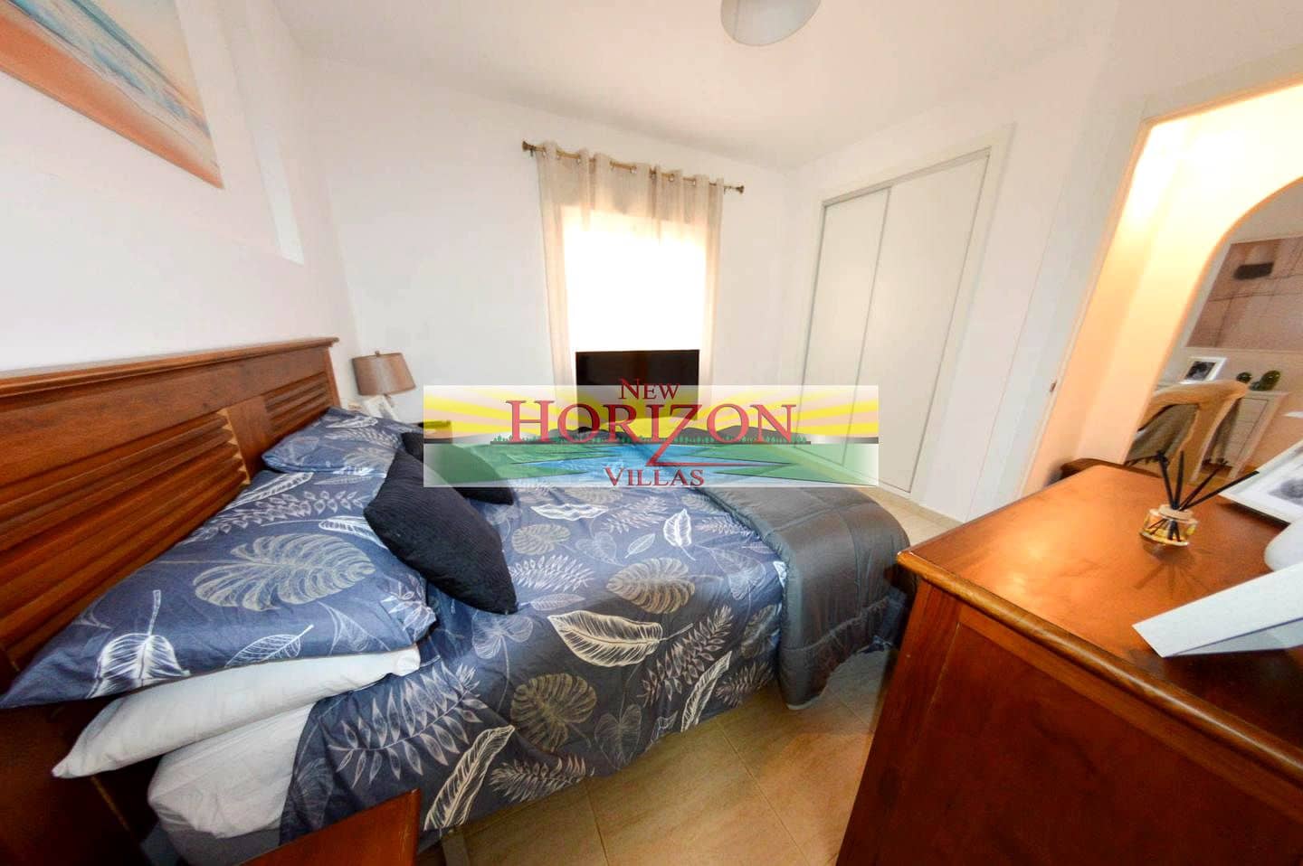 2 soveværelse Lejlighed til leje i Vera - € 700 (Ref: 9386425)