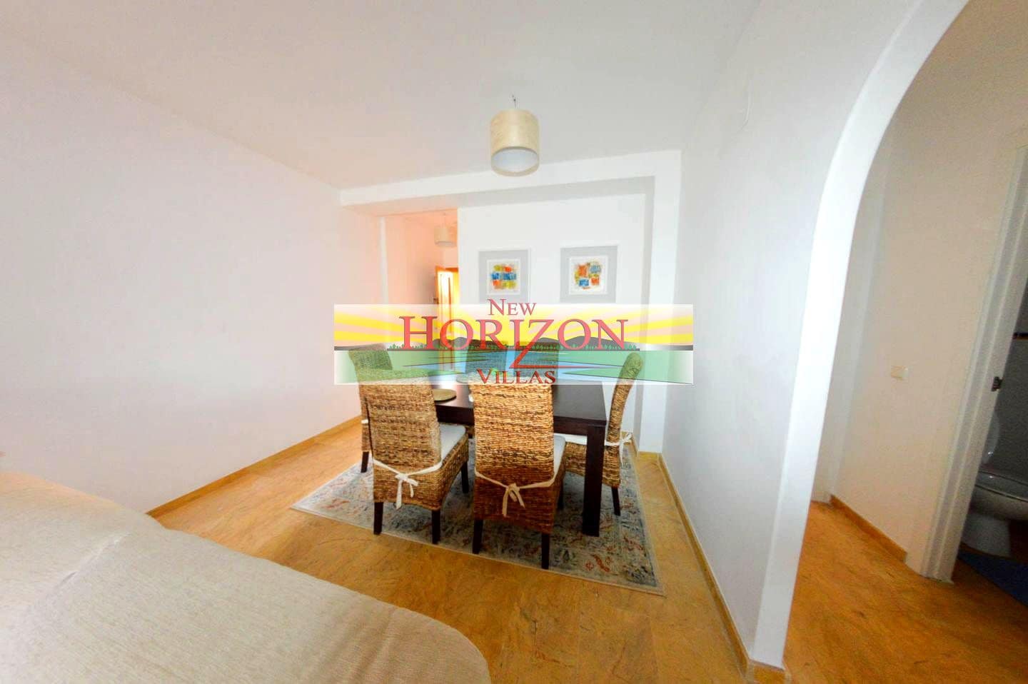 2 soveværelse Lejlighed til leje i Vera - € 700 (Ref: 9386425)