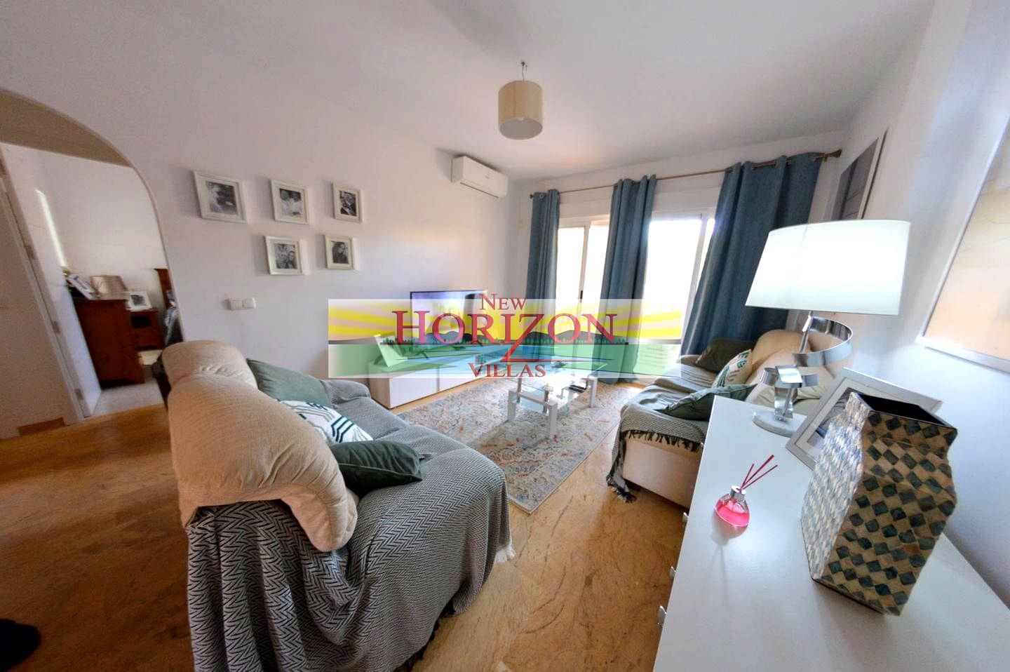 2 soveværelse Lejlighed til leje i Vera - € 700 (Ref: 9386425)