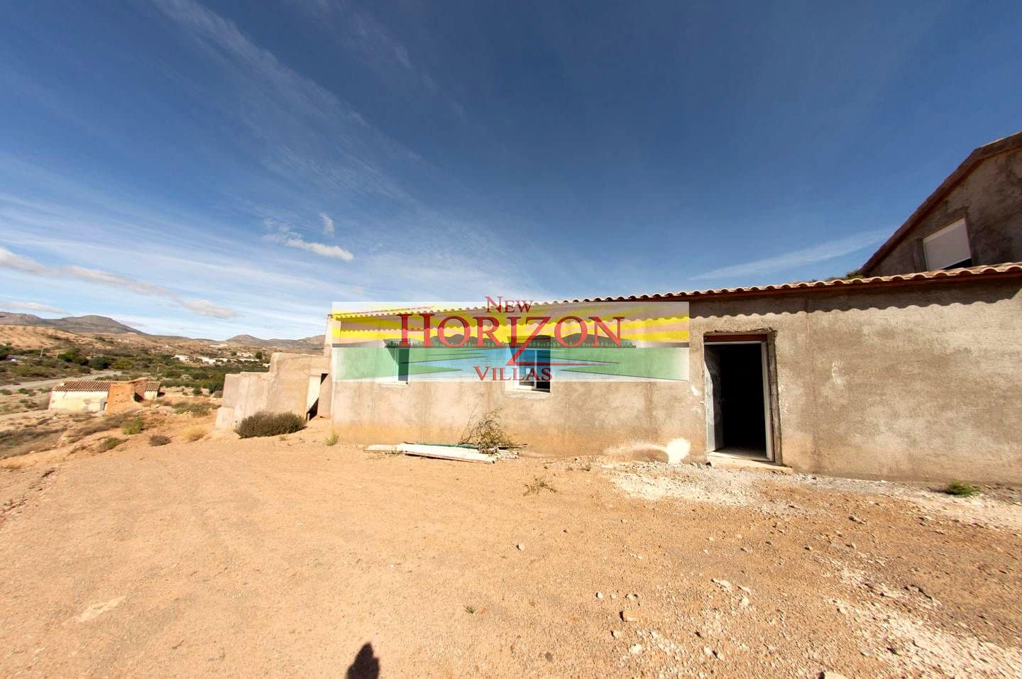 2 bedroom Villa for sale in Albox - € 80,000 (Ref: 9386662)