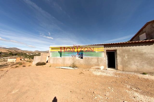 2 soveværelse Villa til salg i Albox - € 80.000 (Ref: 9386662)