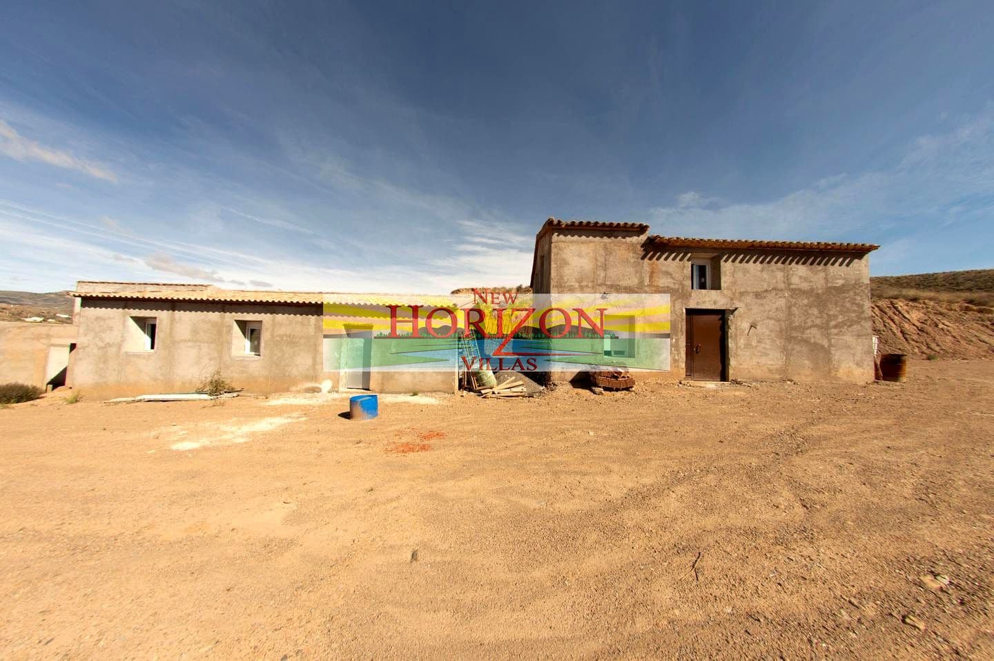 2 bedroom Villa for sale in Albox - € 80,000 (Ref: 9386662)