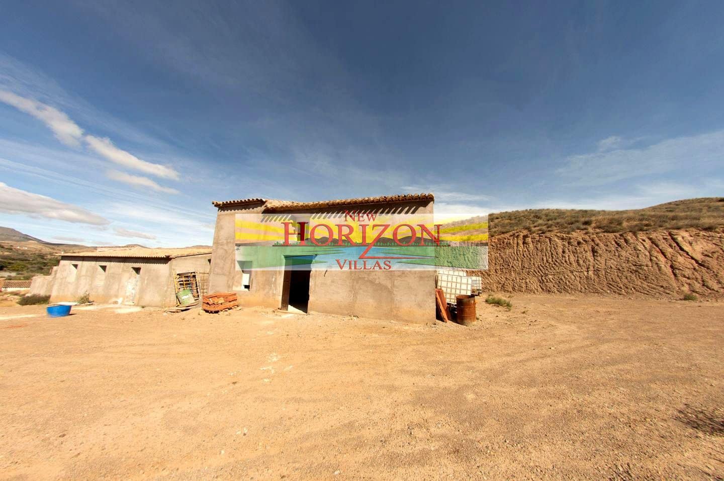 2 bedroom Villa for sale in Albox - € 80,000 (Ref: 9386662)