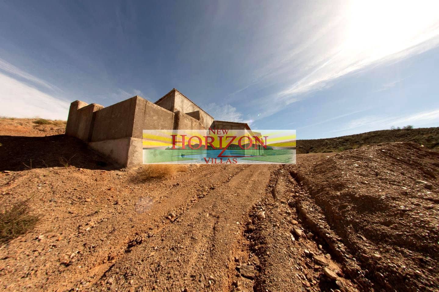 2 bedroom Villa for sale in Albox - € 80,000 (Ref: 9386662)