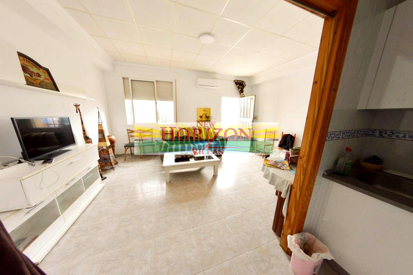 2 soverom Leilighet til salgs i Huercal-Overa - € 110 000 (Ref: 9388568)